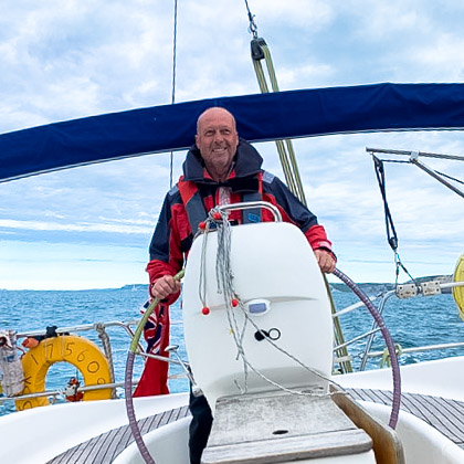Best RYA Solent Southampton Courses Mile Building-17 Best RYA Mile Building Sailing Lessons South West Country