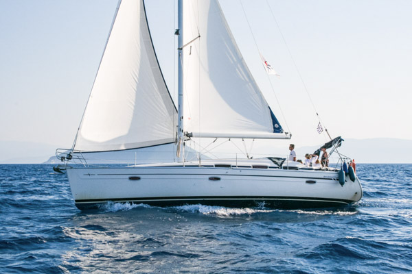 Best RYA Solent Southampton Day Skipper Coastal-1 Best RYA Mile Building Sailing Lessons South West Country
